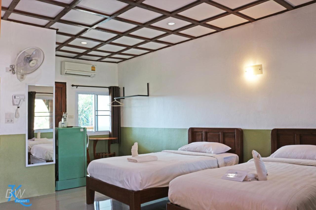 Baan Khue Wieng Resort Mae Sariang Exterior photo